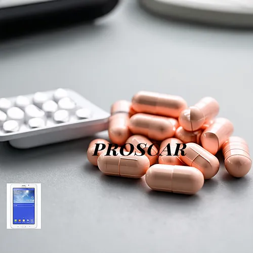 Precio medicamento proscar